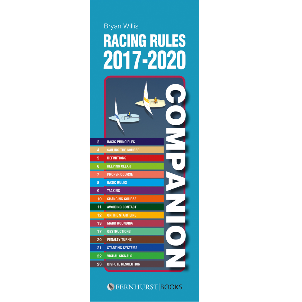 Racing Rules Companion