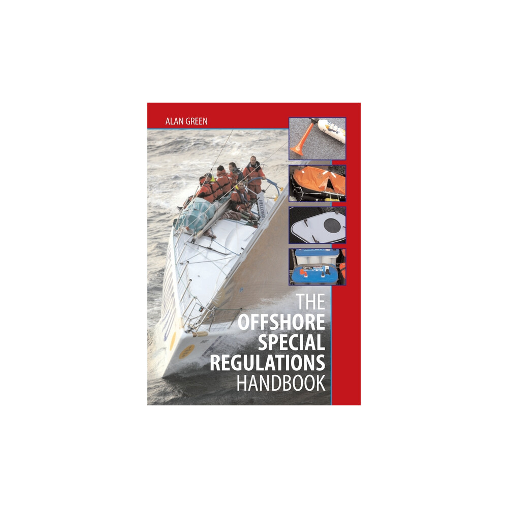 The Offshore Special Regulations Handbook