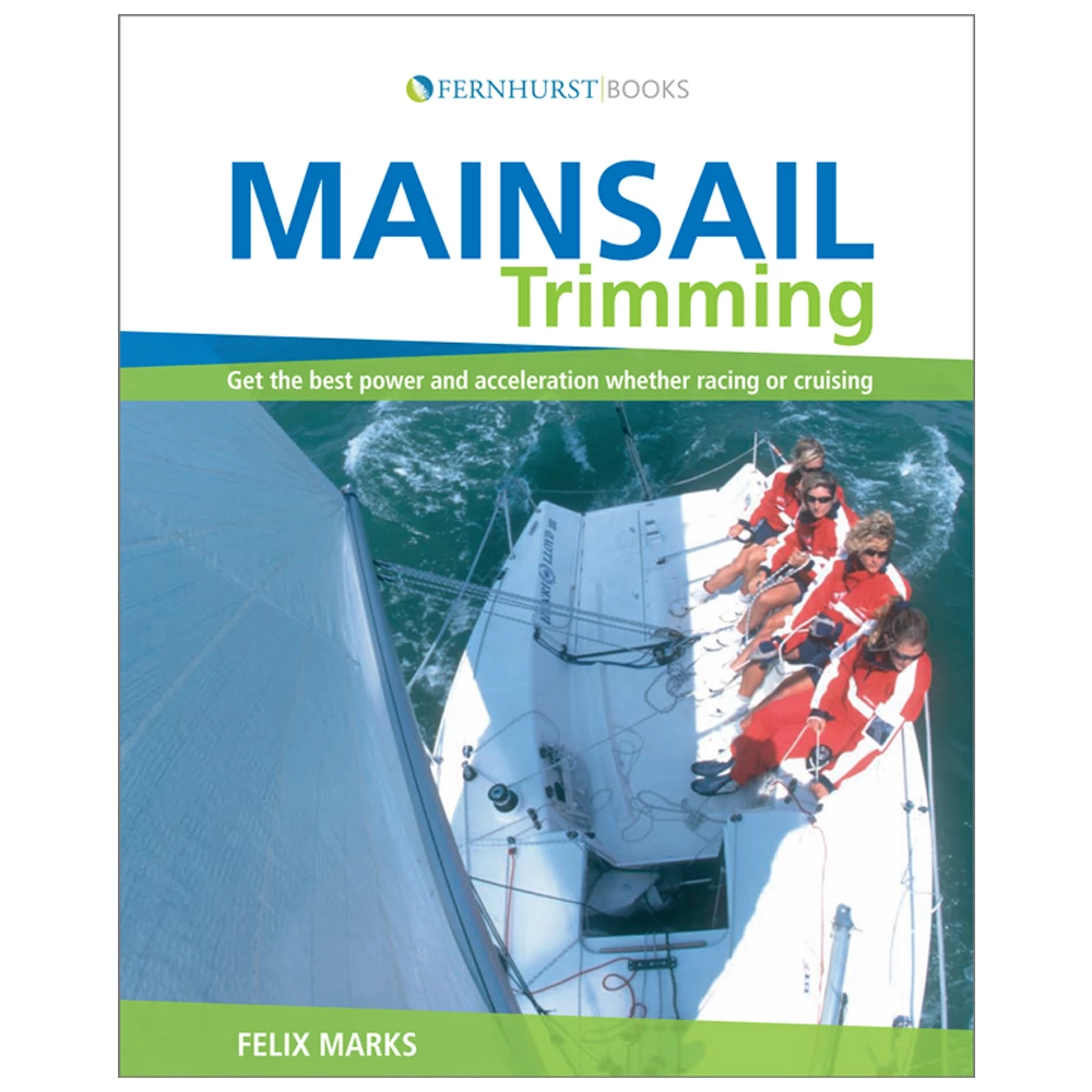 Fernhurst Mainsail Trimming 