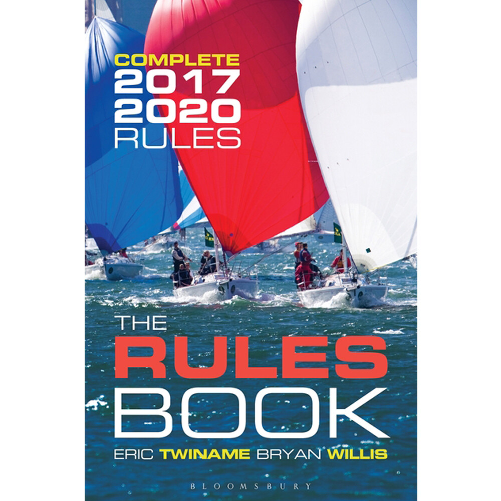 The Rules Book (Twiname)