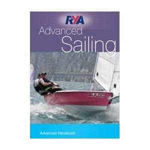Dinghy Sailing Advanced Handbook (G12)