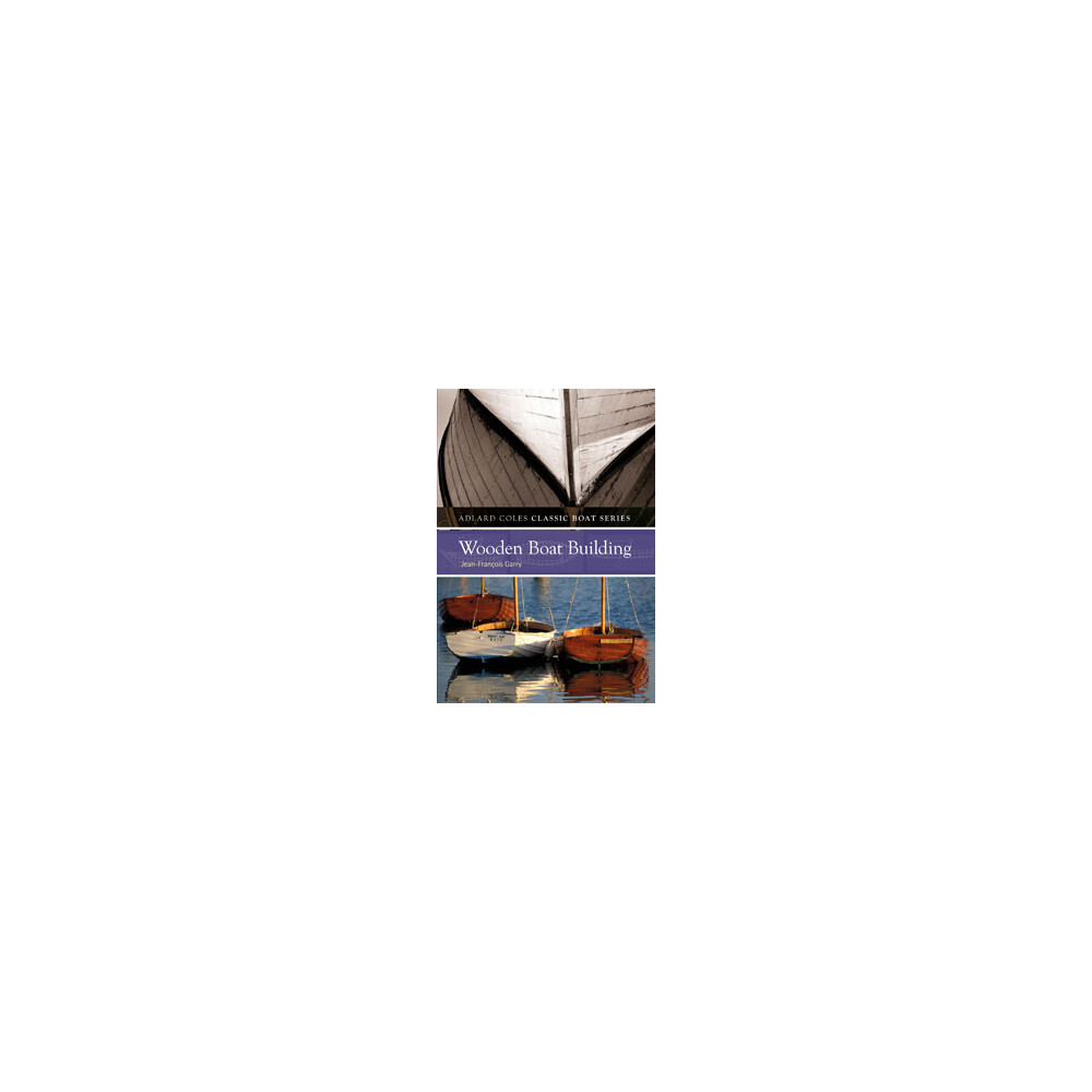 Wooden Boatbuilding