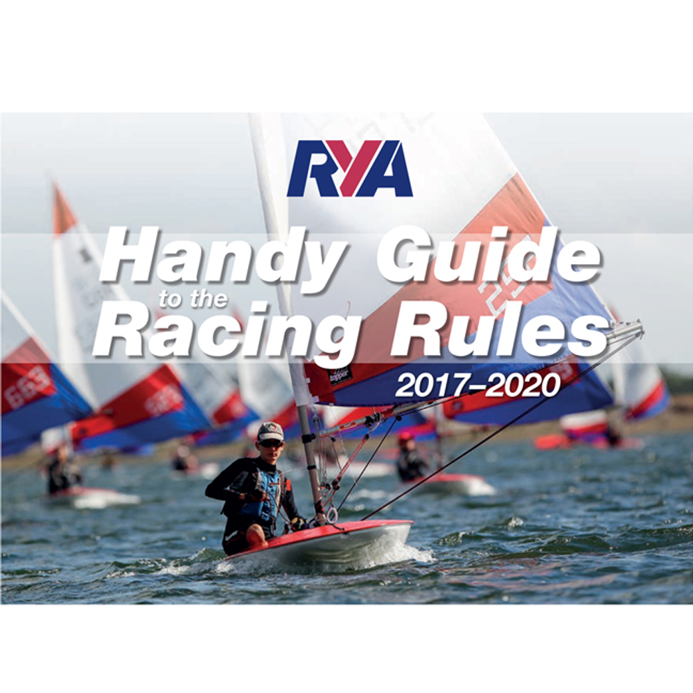 Handy Guide to The Racing Rules 2017-2020 (YR7/17)