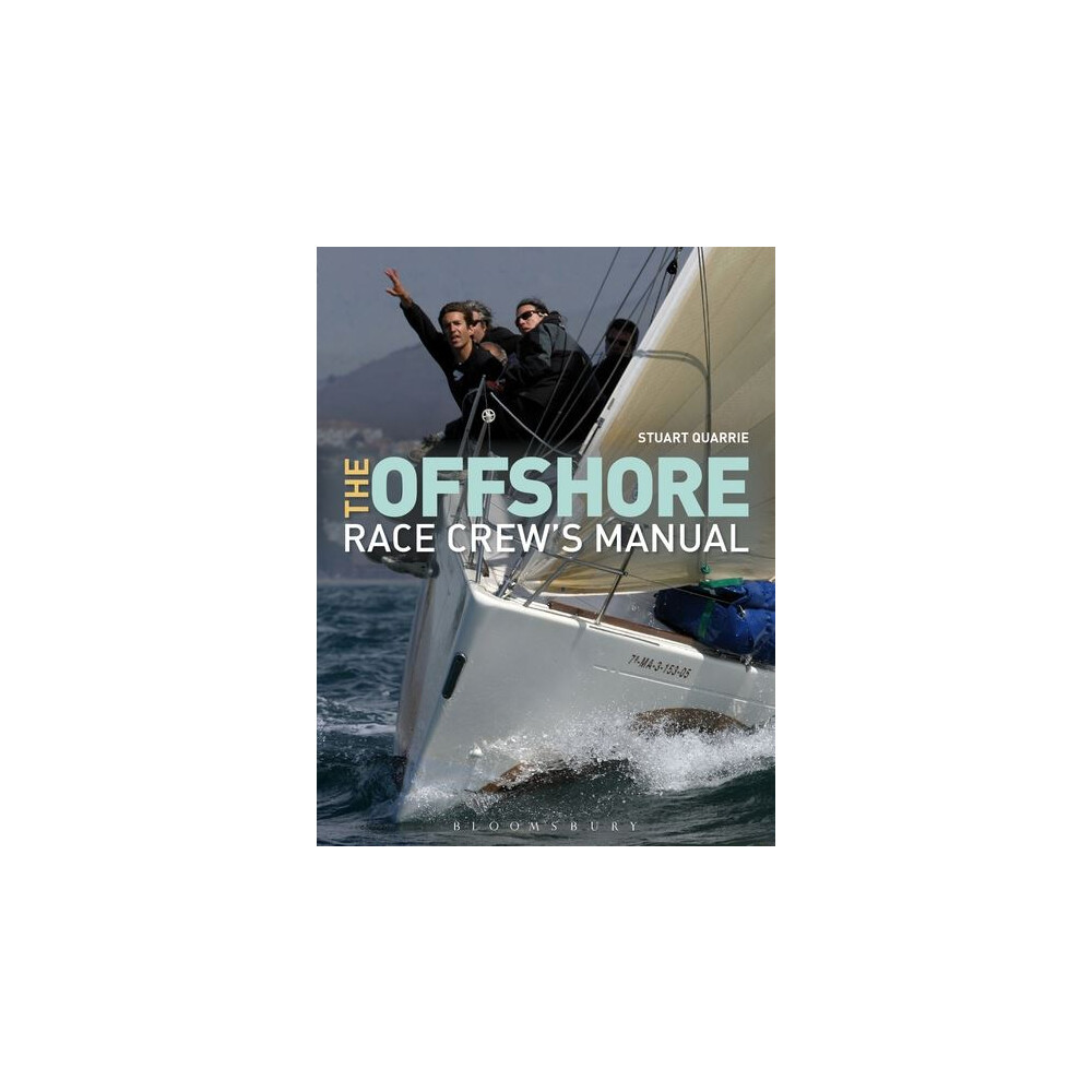 The Offshore Race Crew’s Manual