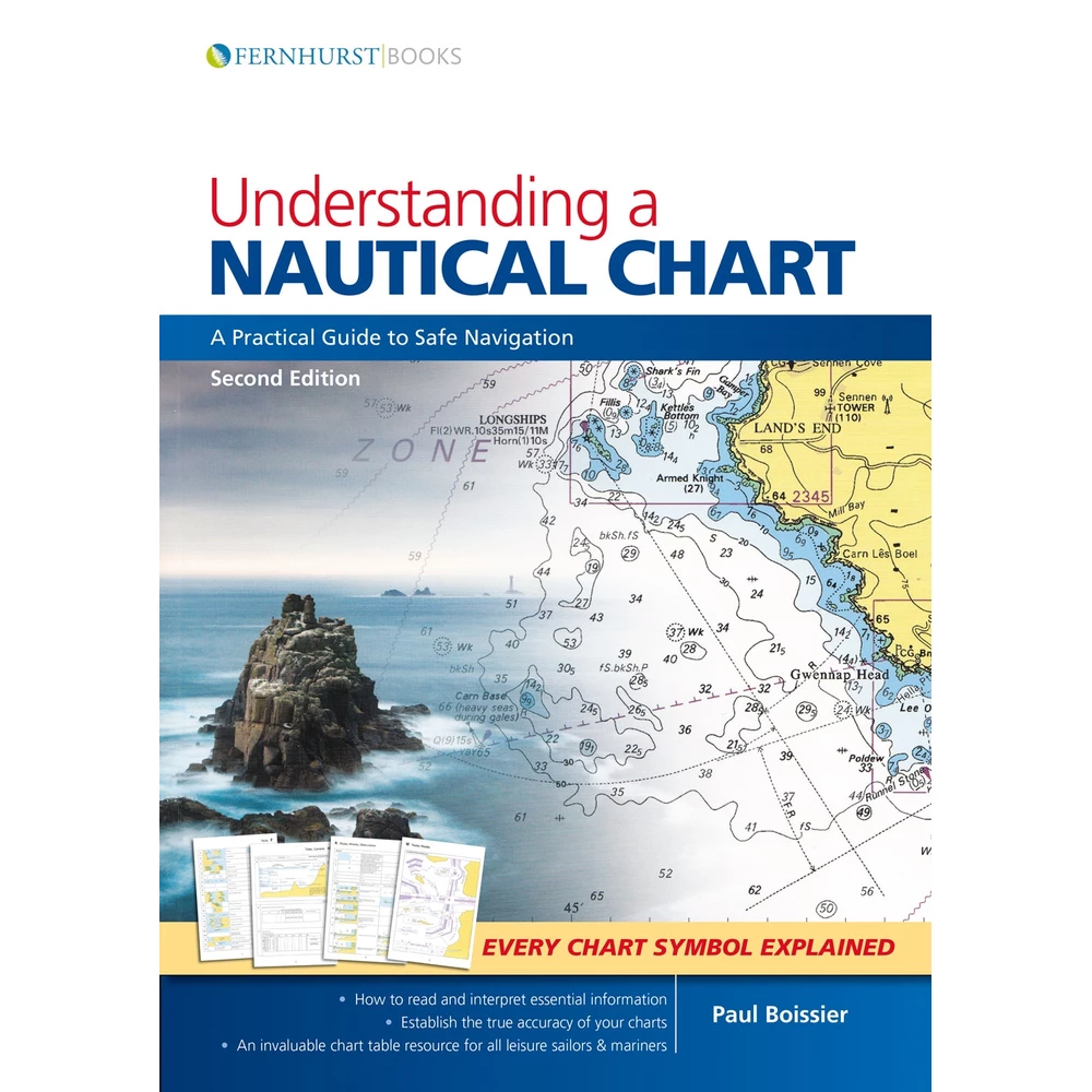 Understanding A Nautical Chart