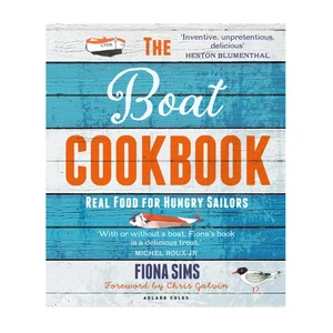 Adlard Coles The Boat Cookbook