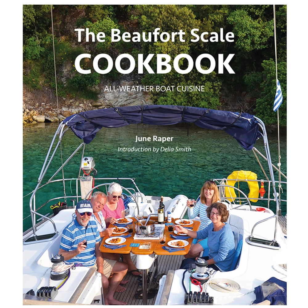 The Beaufort Scale Cookbook