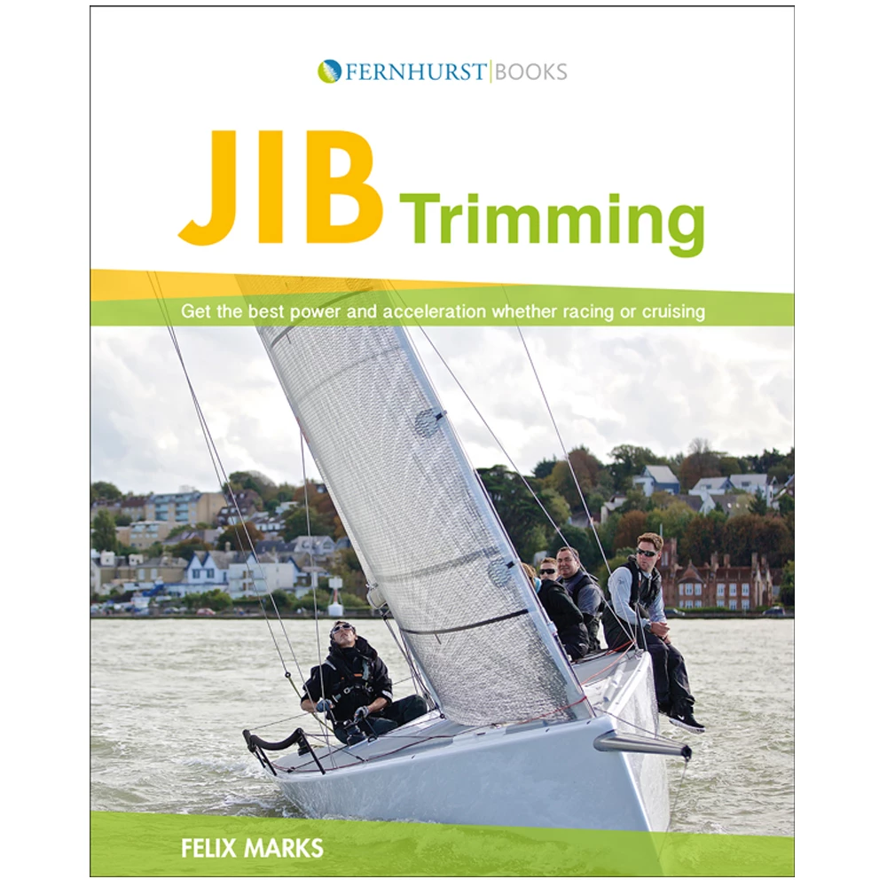 Fernhurst Jib Trimming 2nd Edition 
