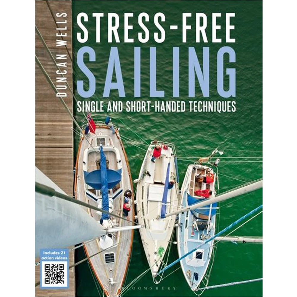 Adlard Coles Stress-Free Sailing 