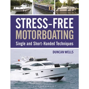 Adlard Coles Stress-Free Motorboating