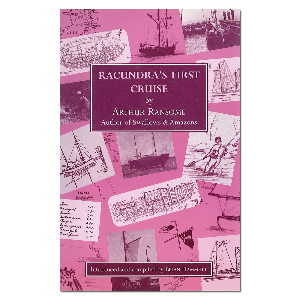 Fernhurst Racundra's First Cruise 