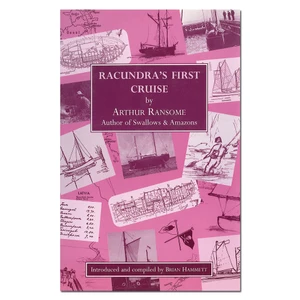 Fernhurst Racundra's First Cruise 