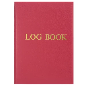 Force 4 Logbook (Red Cover)