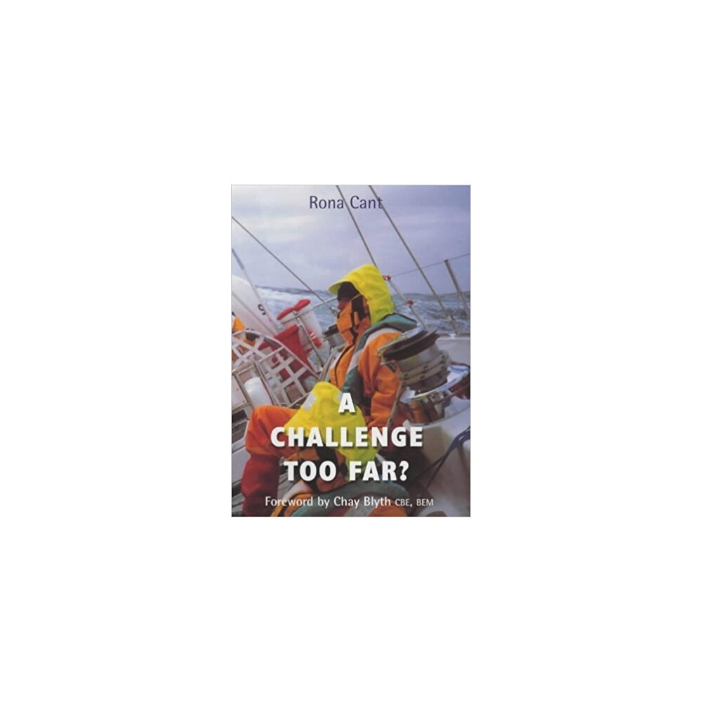 A Challenge too far