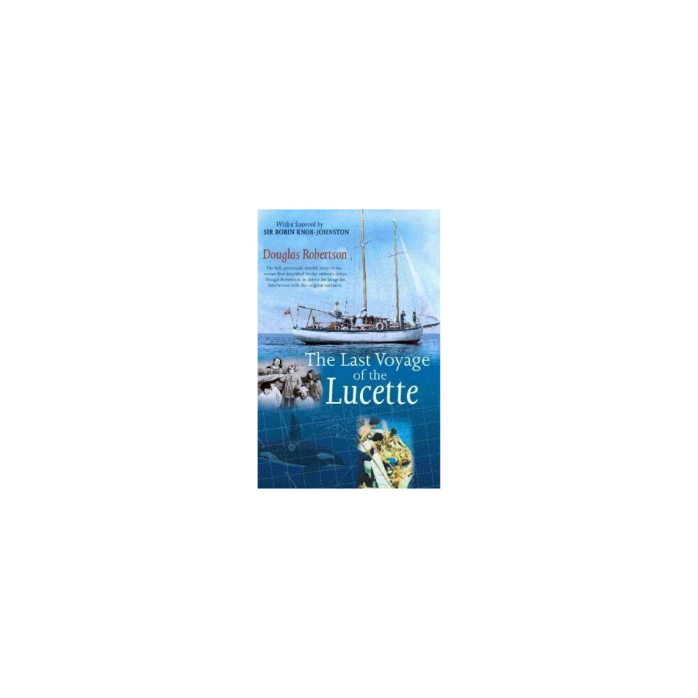 Last Voyage of the Lucette