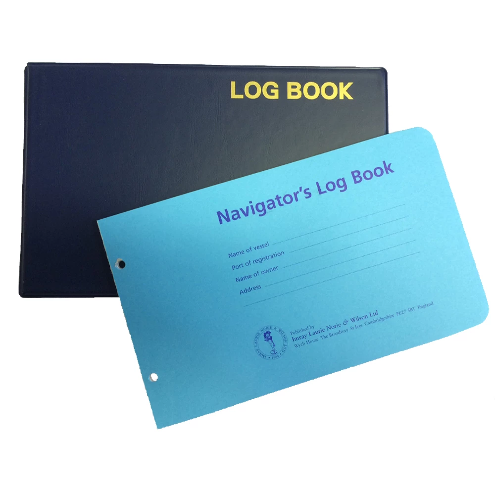 Imray Looseleaf Logbook 