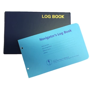 Imray Looseleaf Logbook 