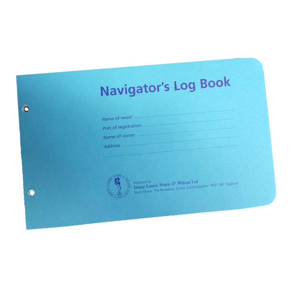 Imray Logbook Refills 