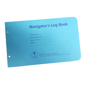 Imray Logbook Refills 