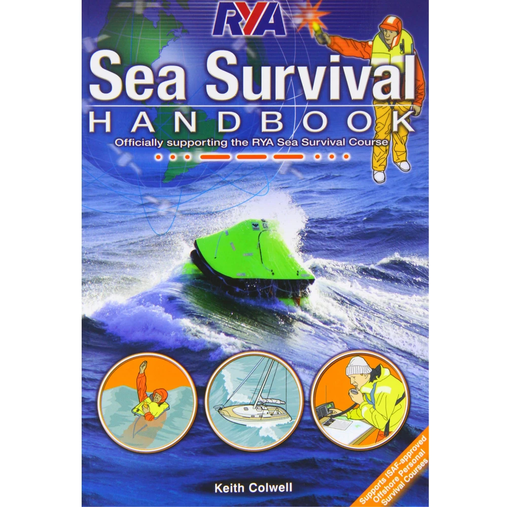 RYA Sea Survival Handbook (G43) 