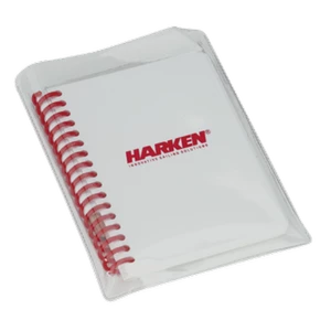 Harken Waterproof Notebook inc Pencil 