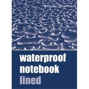 Fernhurst Waterproof Notebook - Lined 