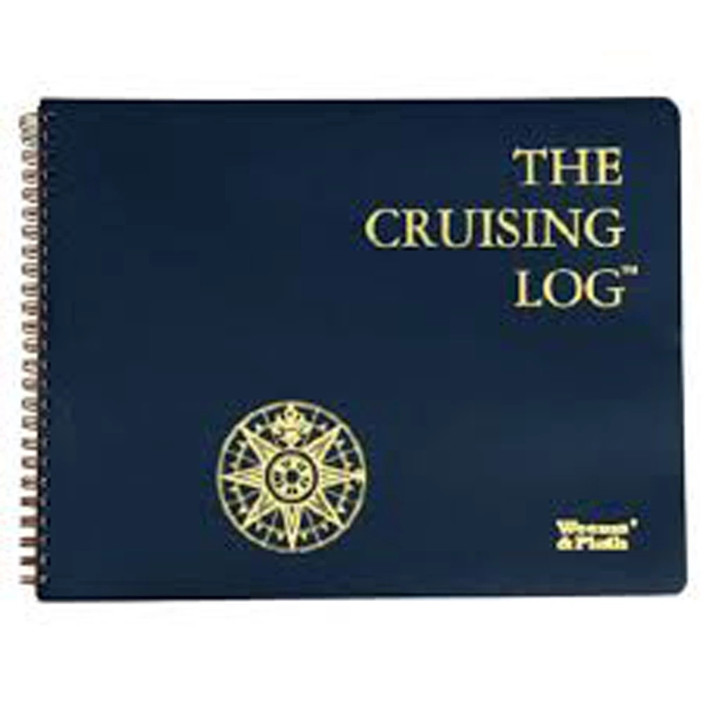 Weems & Plath The Cruising Logbook 