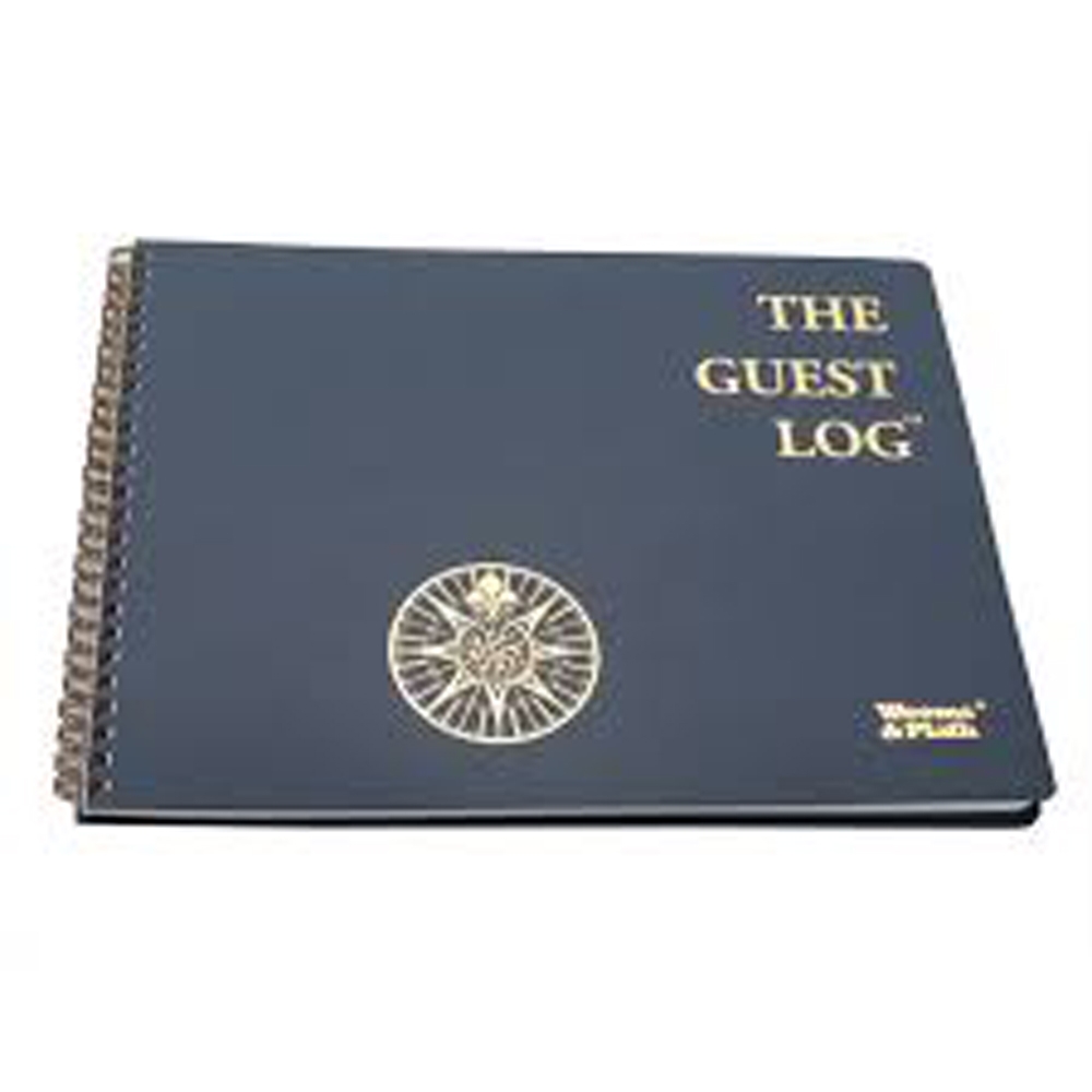 The Guest Logbook