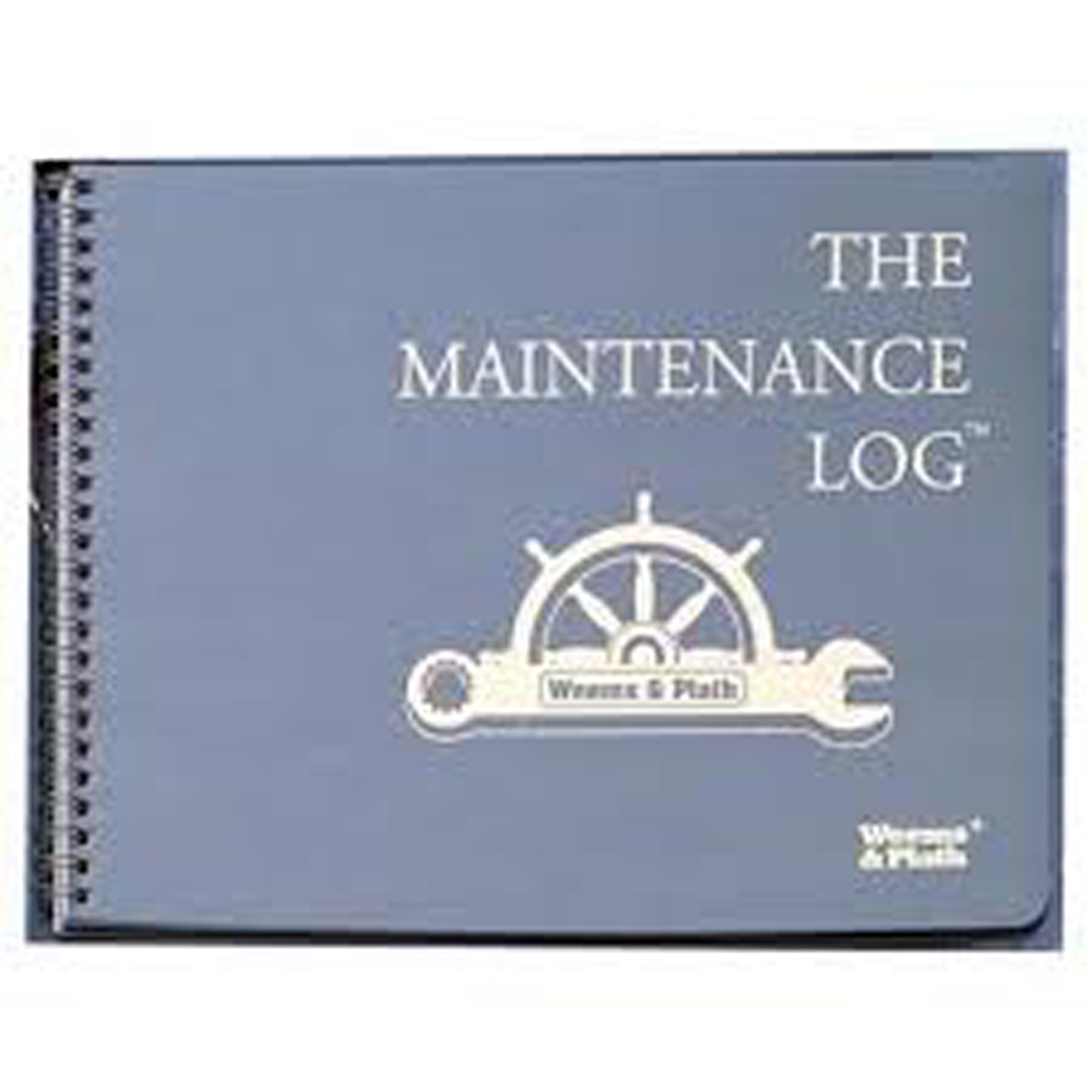 The Maintenance Logbook