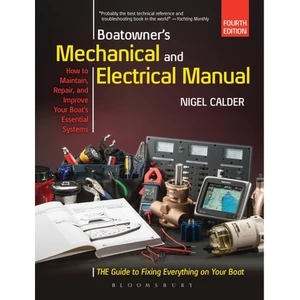 Adlard Coles Boatowners Mechanical & Electrical Manual 