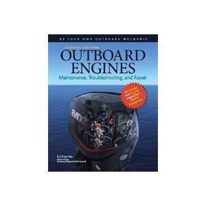 Outboard Engines - Maintenance Troubleshooting & Repair