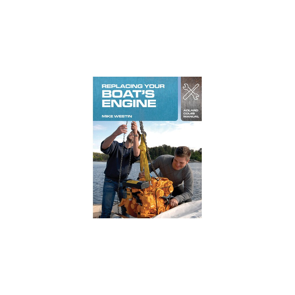 Replacing your Boat’s Engine
