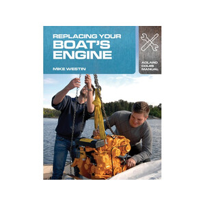 Replacing your Boat’s Engine