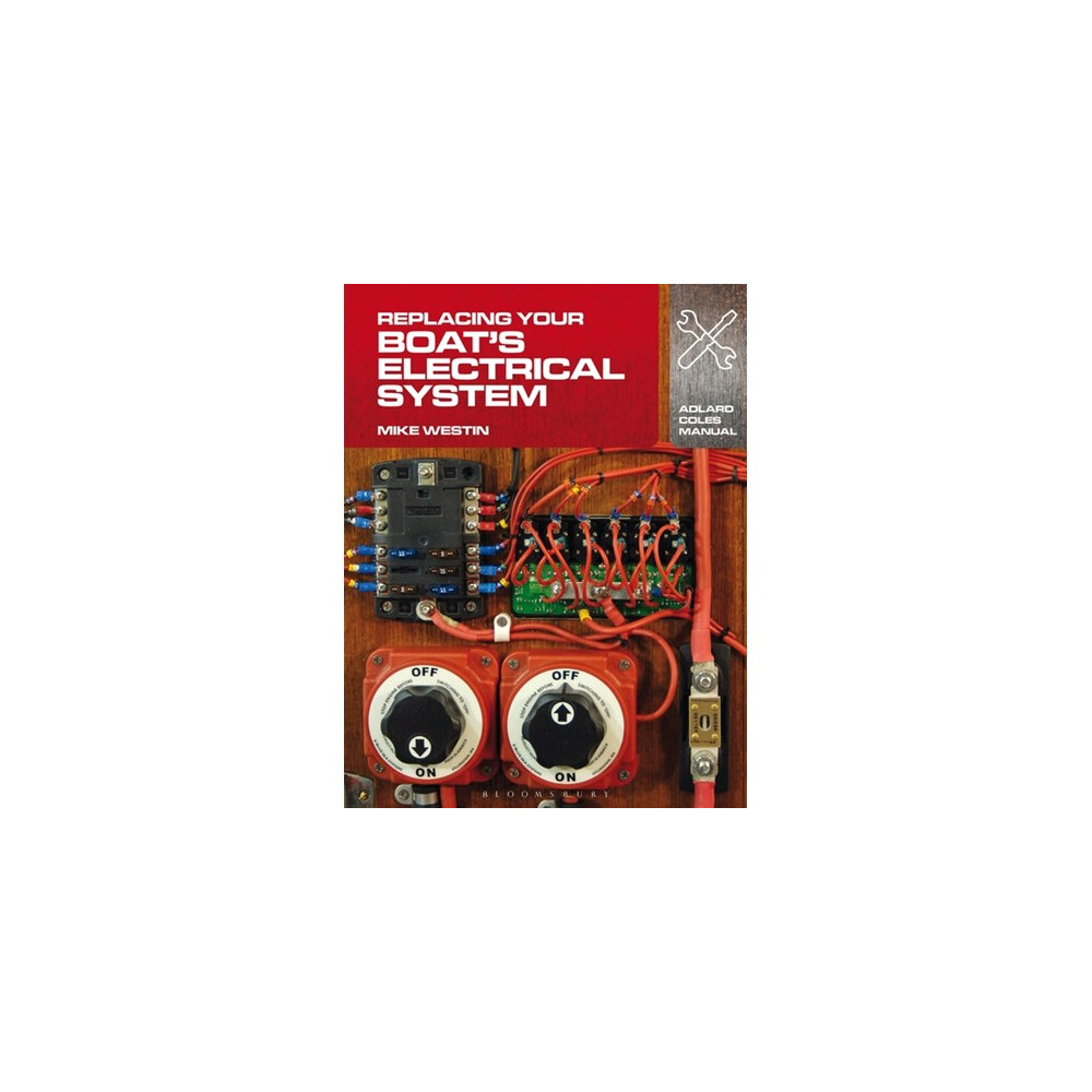 Replacing Your Boat’s Electrical System
