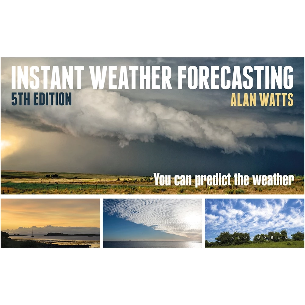 Adlard Coles Instant Weather Forecasting 