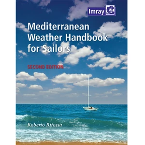 Imray Mediterranean Weather Handbook For Sailors 
