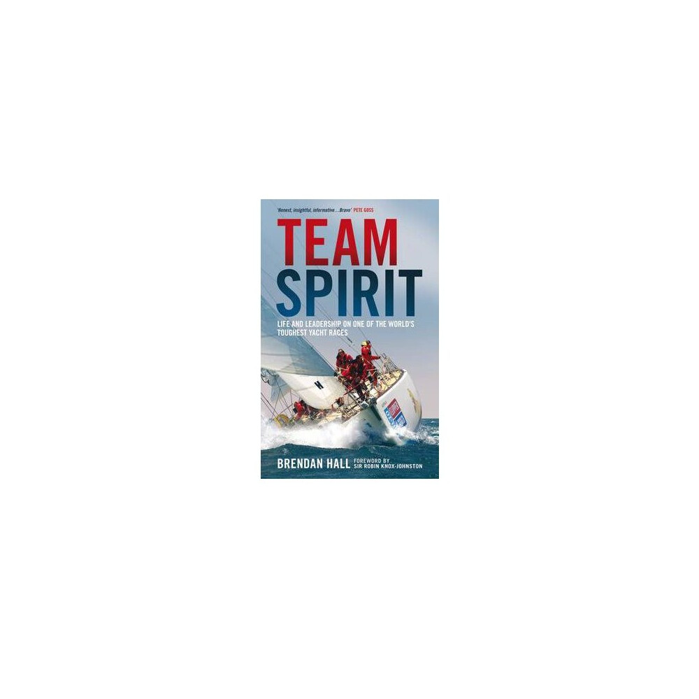 Team Spirit (Hardback)