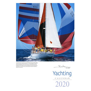 Calendar - Yachting
