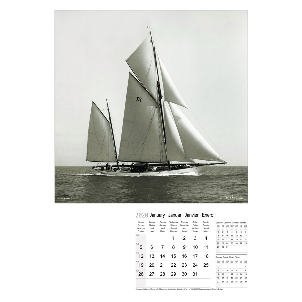 Calendar - Classic