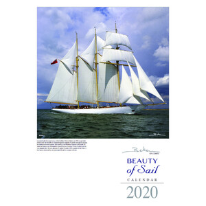 Calendar - Beauty of Sail
