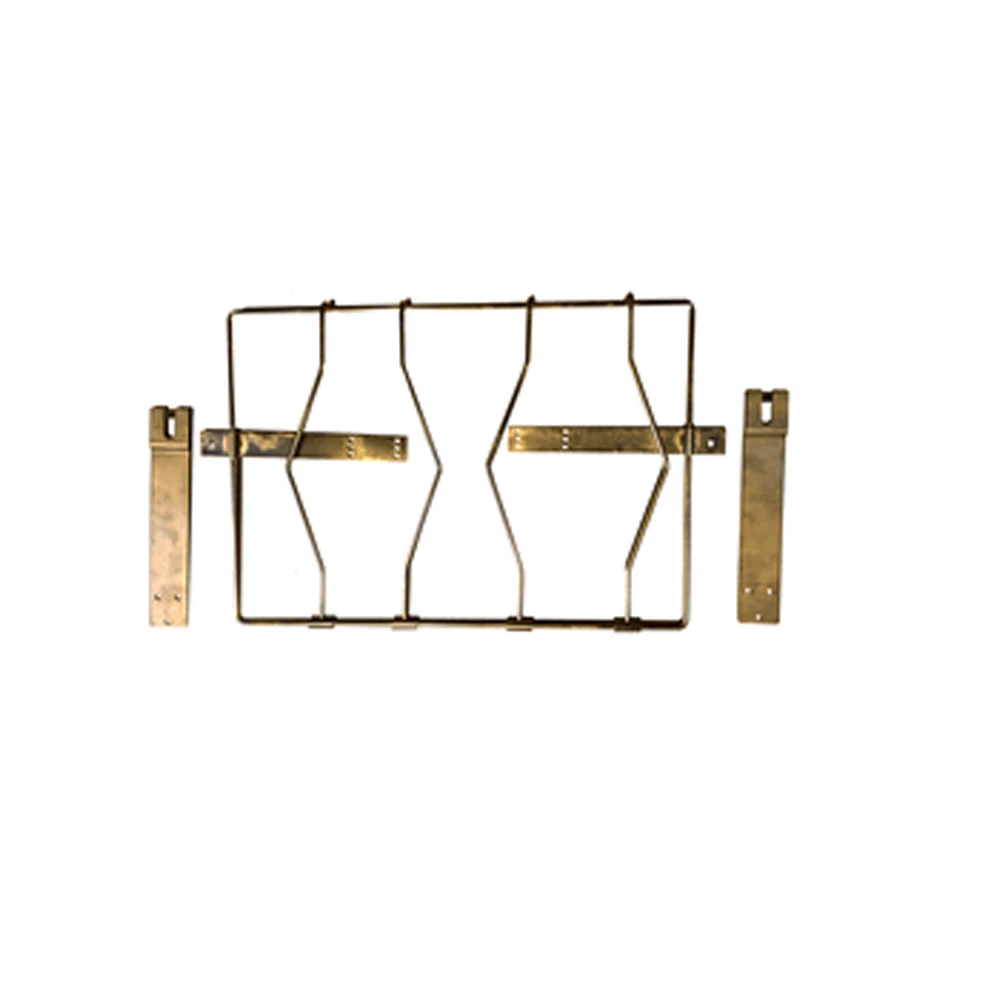 Aquamarine Gimbals & Pan Clamps - 4500 Hob/Grill 