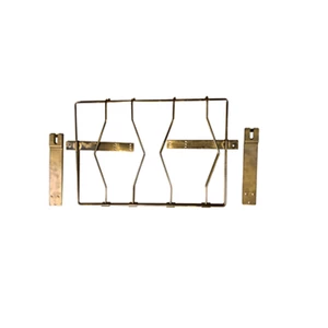 Aquamarine Gimbals & Pan Clamps - 4500 Hob/Grill 