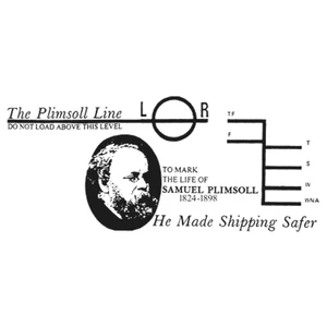 Force 4 Plimsoll Line Glass