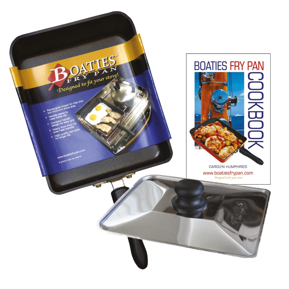 Rectangular Frying Pan
