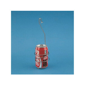 2 x Guard Rail Can Holders