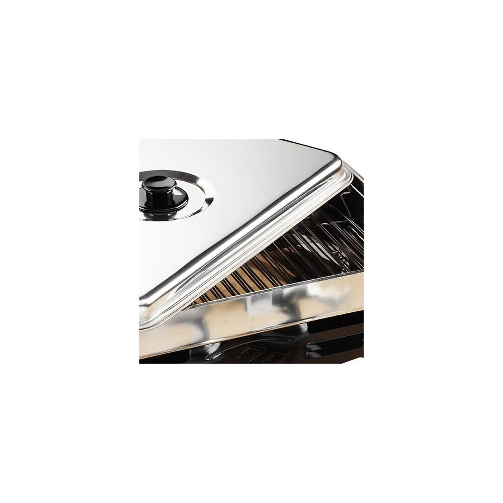 Fish Smoker inc 500g Wood Chips