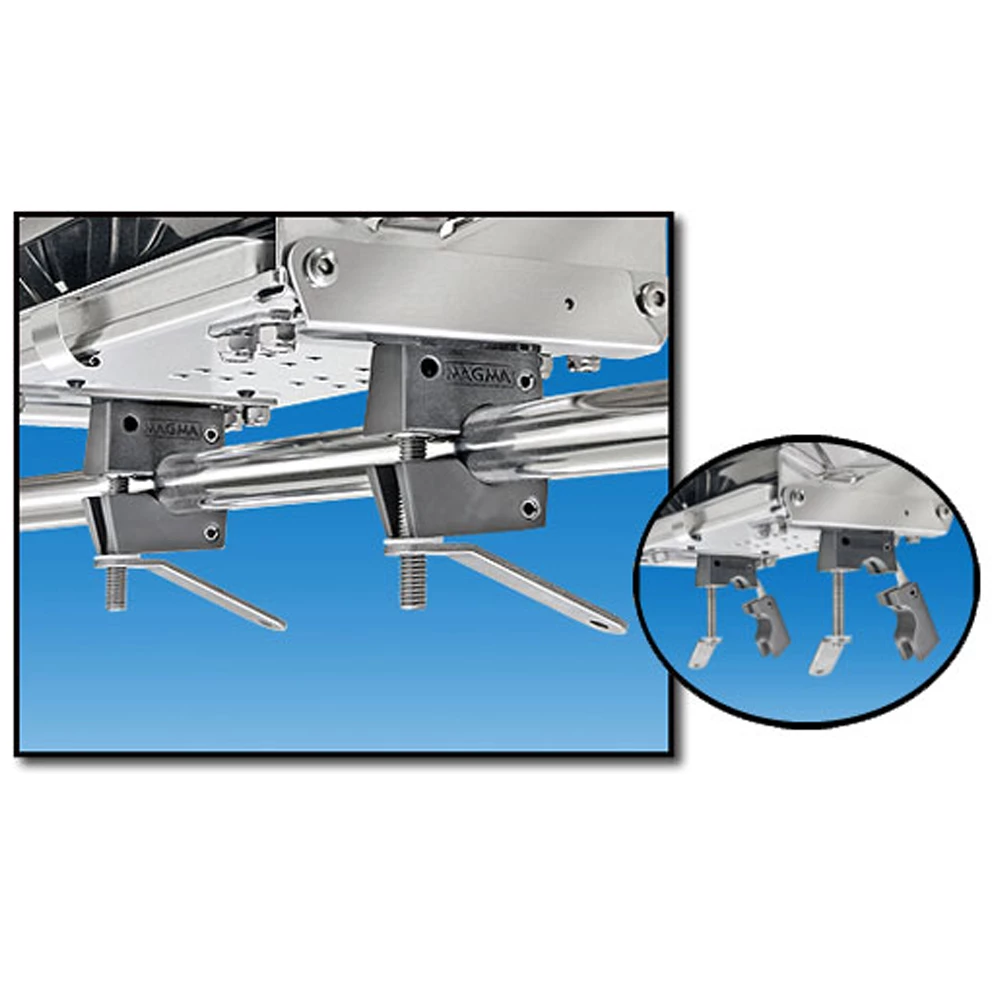 Magma Dual 25mm Rail Mount (T10-580) 