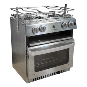 Neptune 4500 2-Burner Cooker