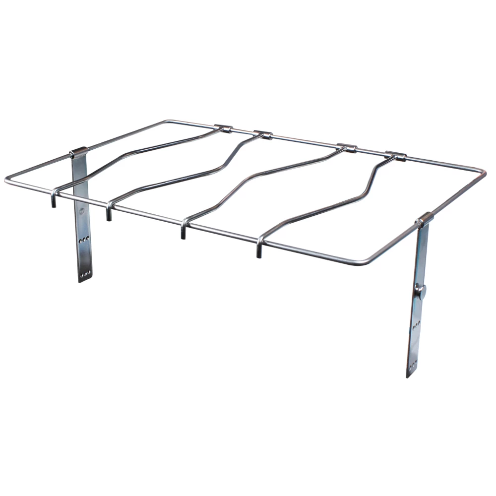 Aquamarine Searail & Pan Clamps - 4500 Cooker 