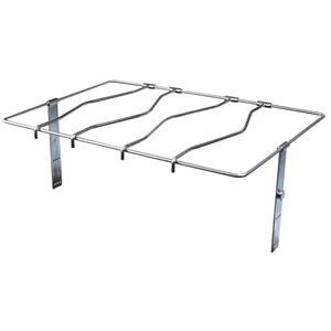 Aquamarine Searail & Pan Clamps - 4500 Cooker 